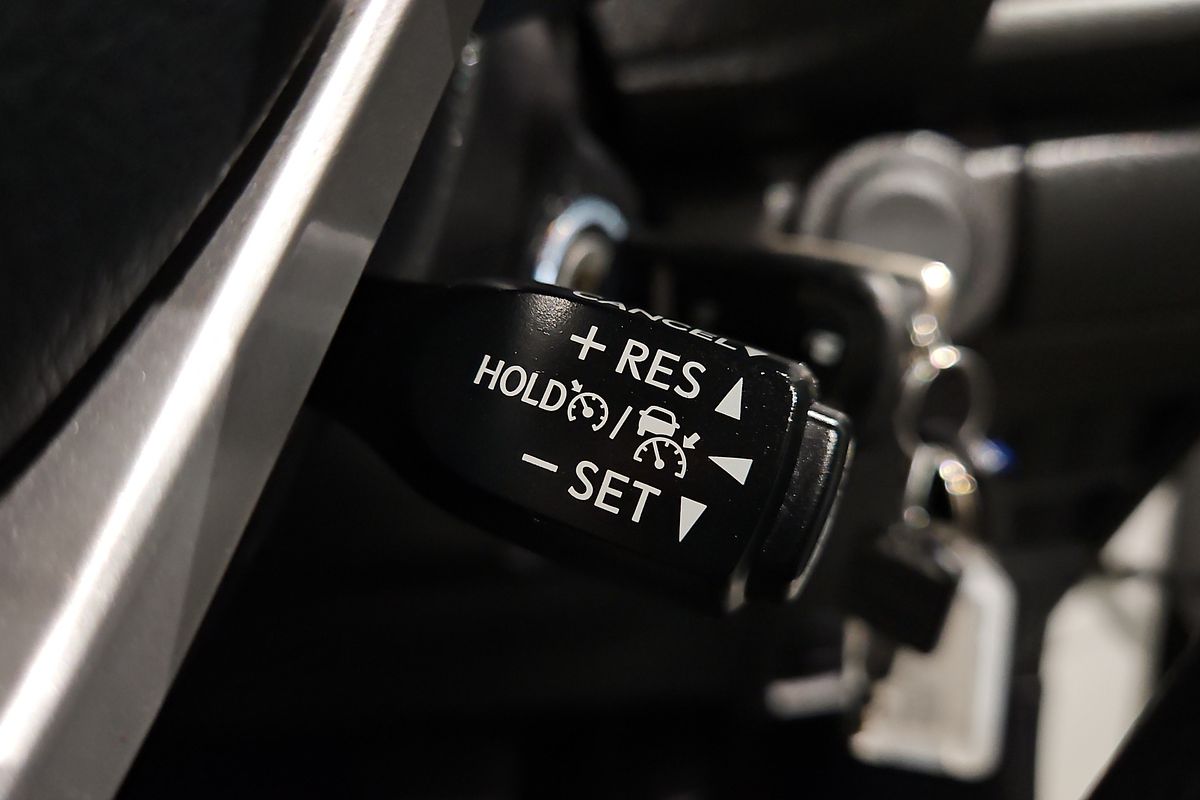 2020 Toyota Hilux Workmate TGN121R Rear Wheel Drive