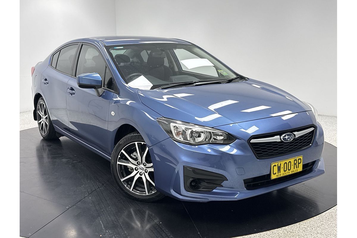 2019 Subaru Impreza 2.0i G5