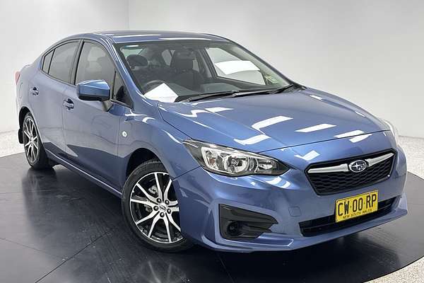 2019 Subaru Impreza 2.0i G5