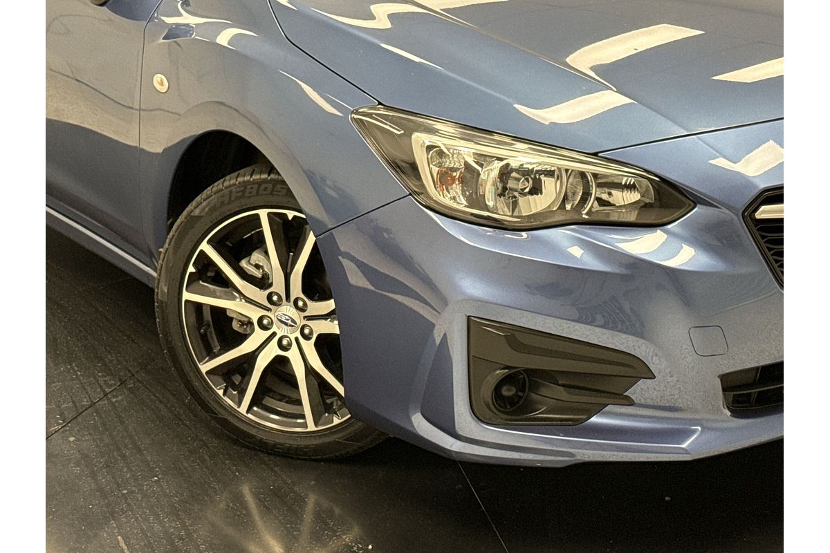 2019 Subaru Impreza 2.0i G5