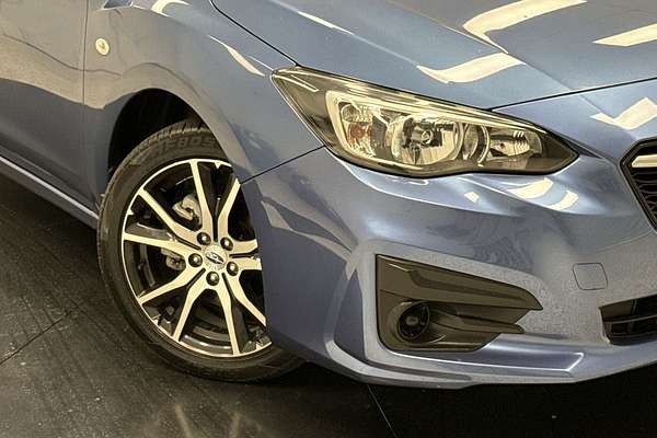 2019 Subaru Impreza 2.0i G5