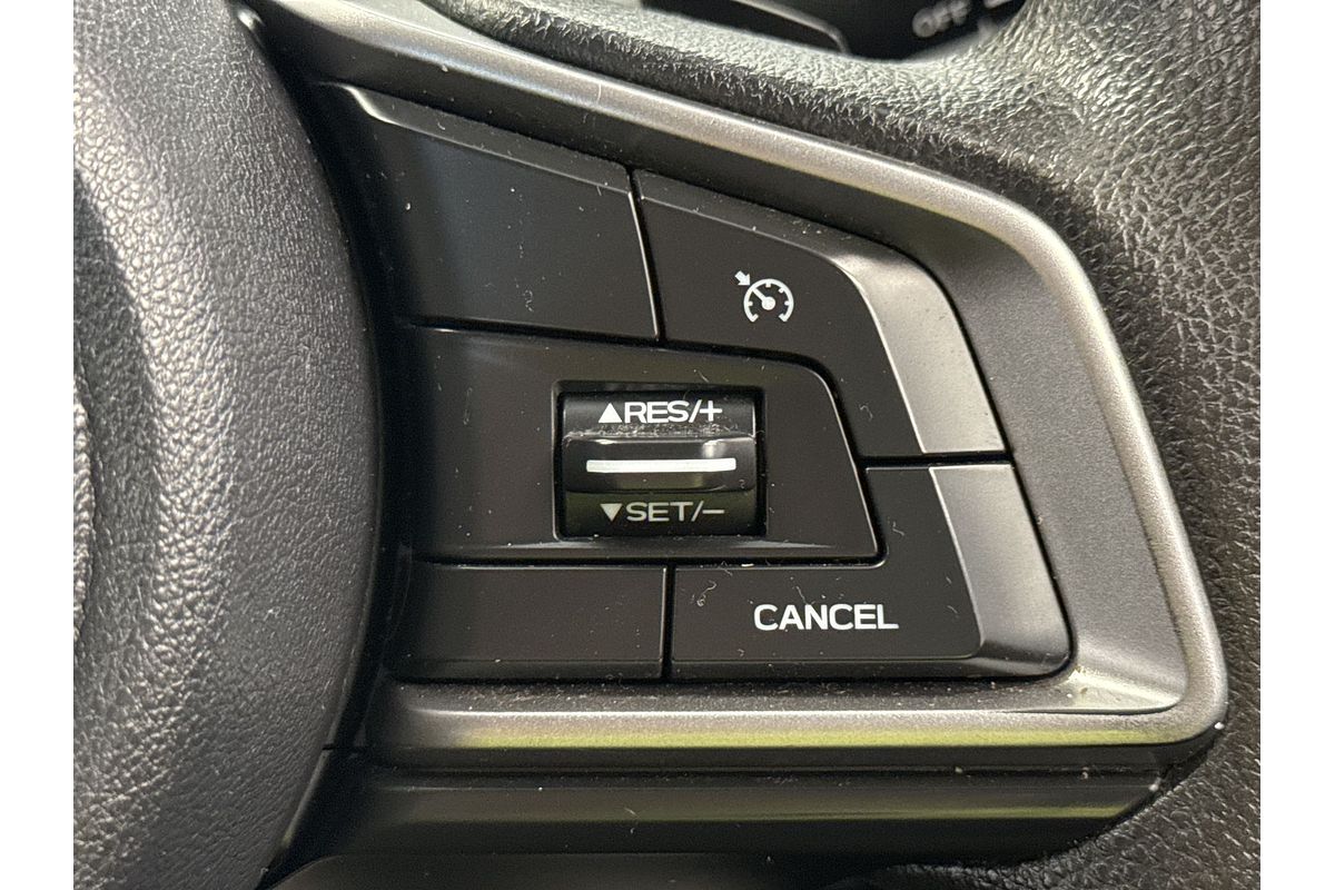 2019 Subaru Impreza 2.0i G5
