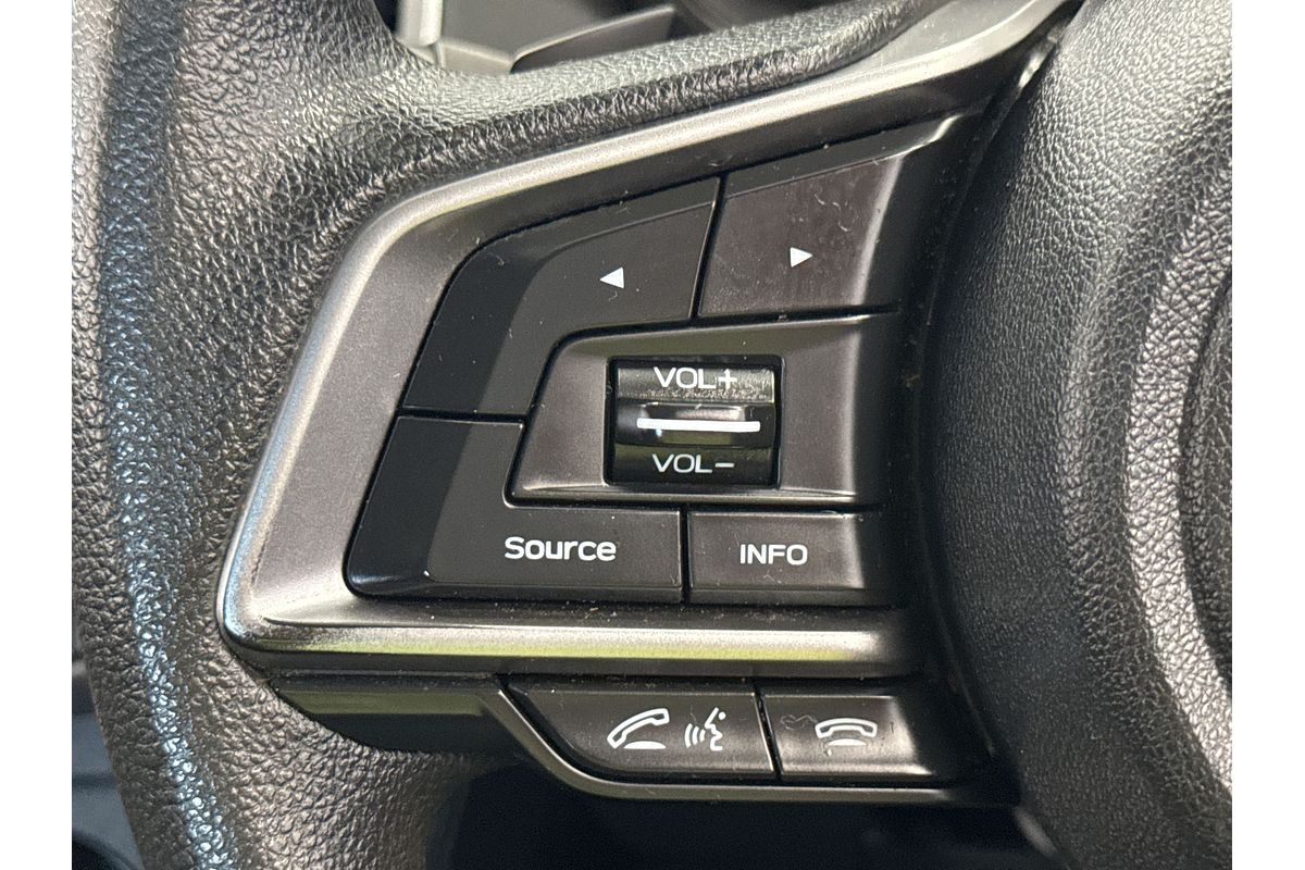 2019 Subaru Impreza 2.0i G5