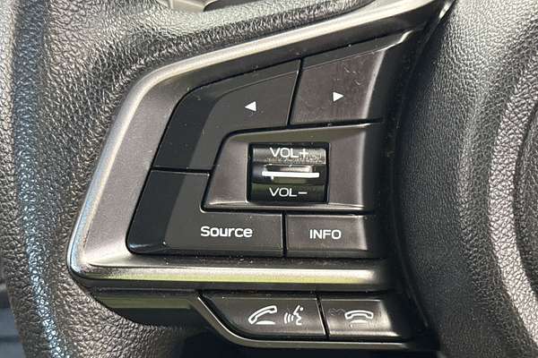2019 Subaru Impreza 2.0i G5