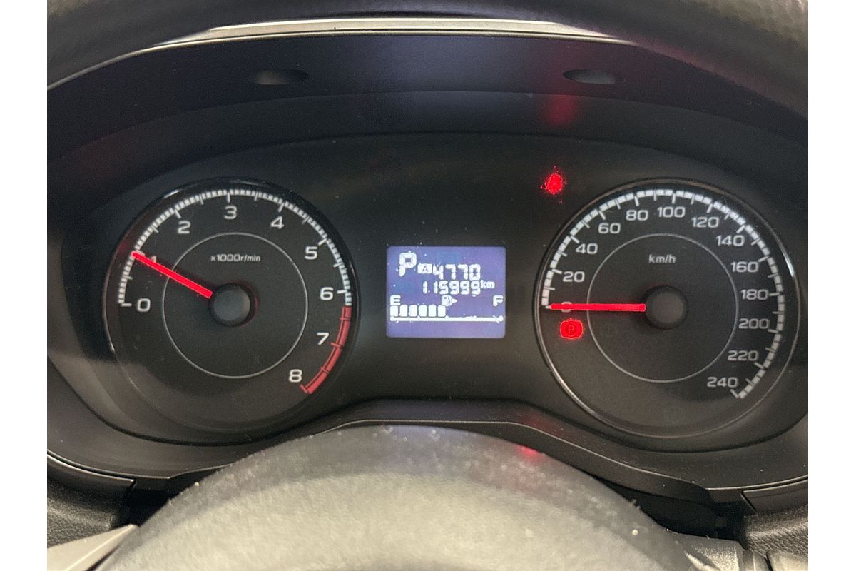 2019 Subaru Impreza 2.0i G5