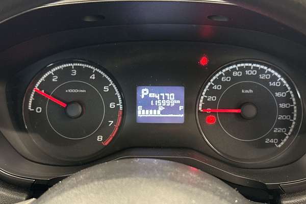 2019 Subaru Impreza 2.0i G5
