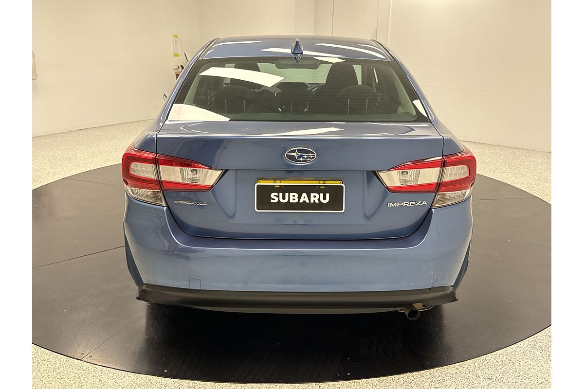 2019 Subaru Impreza 2.0i G5