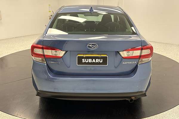 2019 Subaru Impreza 2.0i G5