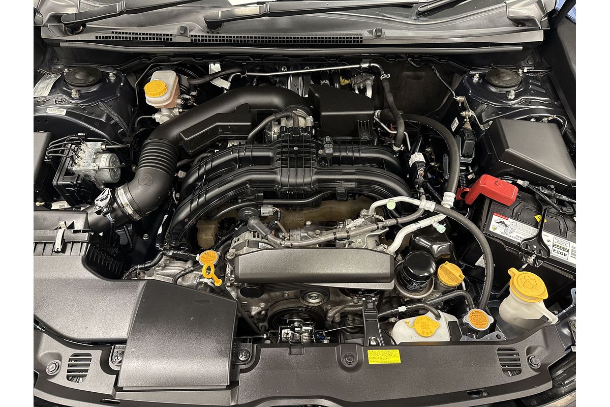 2019 Subaru Impreza 2.0i G5