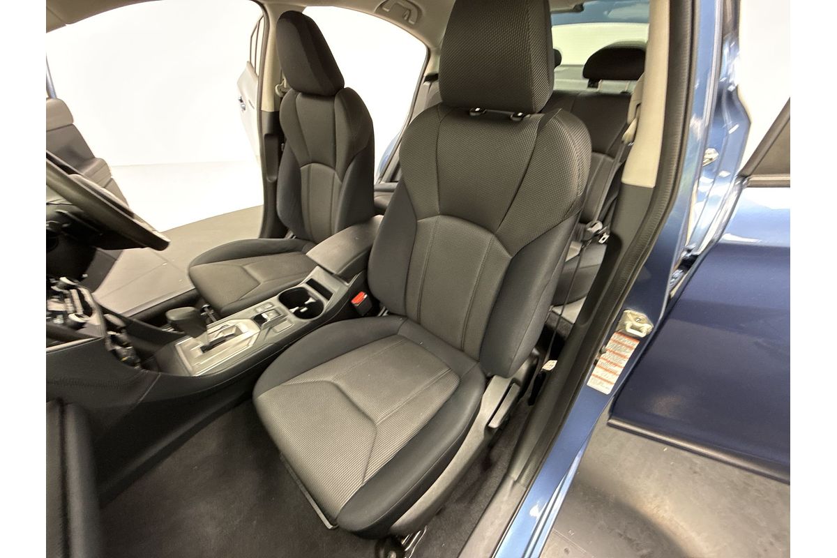 2019 Subaru Impreza 2.0i G5