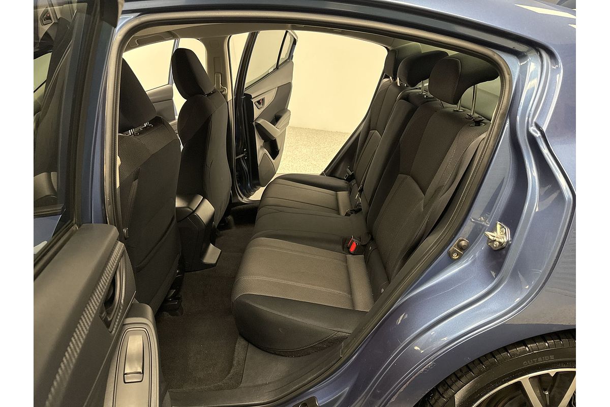 2019 Subaru Impreza 2.0i G5