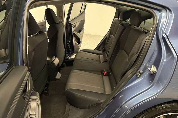 2019 Subaru Impreza 2.0i G5