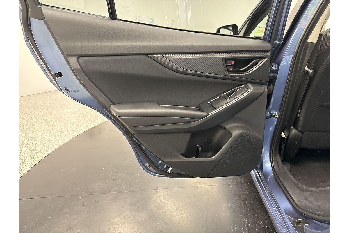 2019 Subaru Impreza 2.0i G5