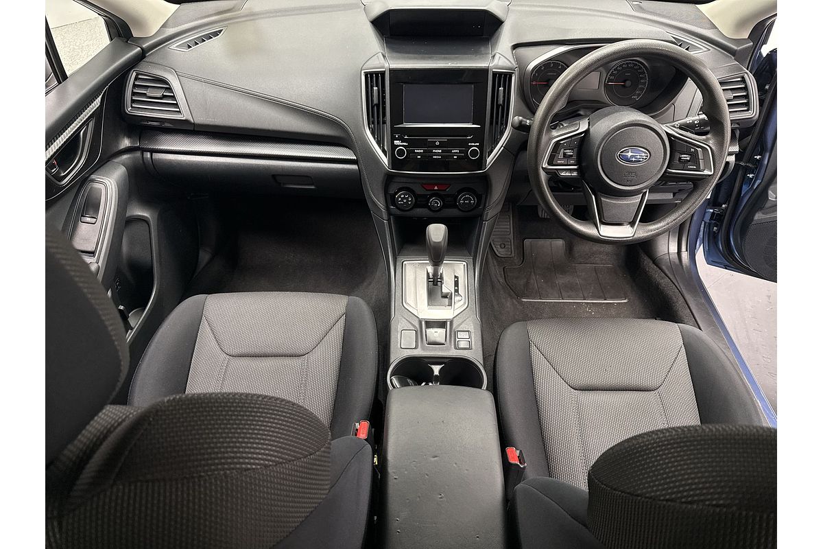 2019 Subaru Impreza 2.0i G5