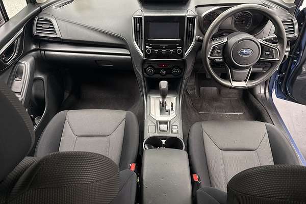 2019 Subaru Impreza 2.0i G5