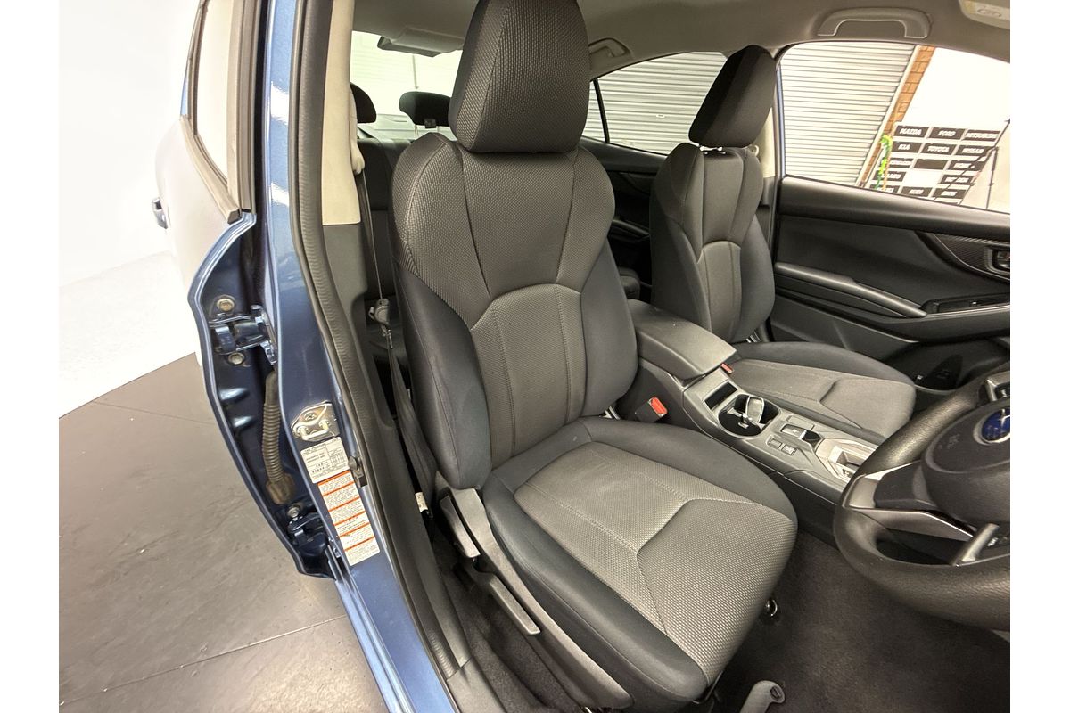 2019 Subaru Impreza 2.0i G5