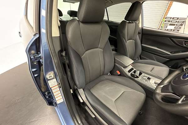2019 Subaru Impreza 2.0i G5
