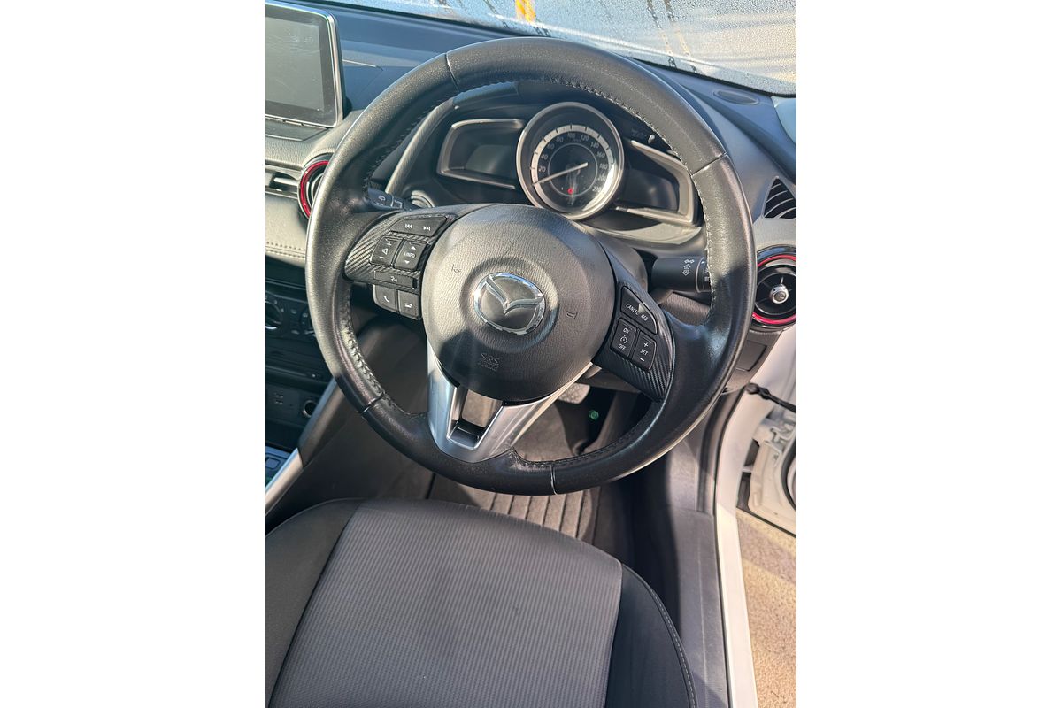 2016 Mazda CX-3 Maxx DK