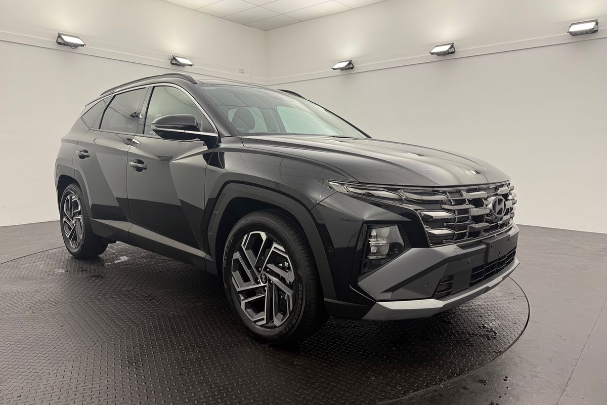 2025 Hyundai Tucson Premium NX4.V3