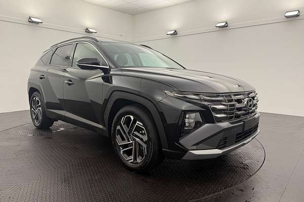 2025 Hyundai Tucson Premium NX4.V3