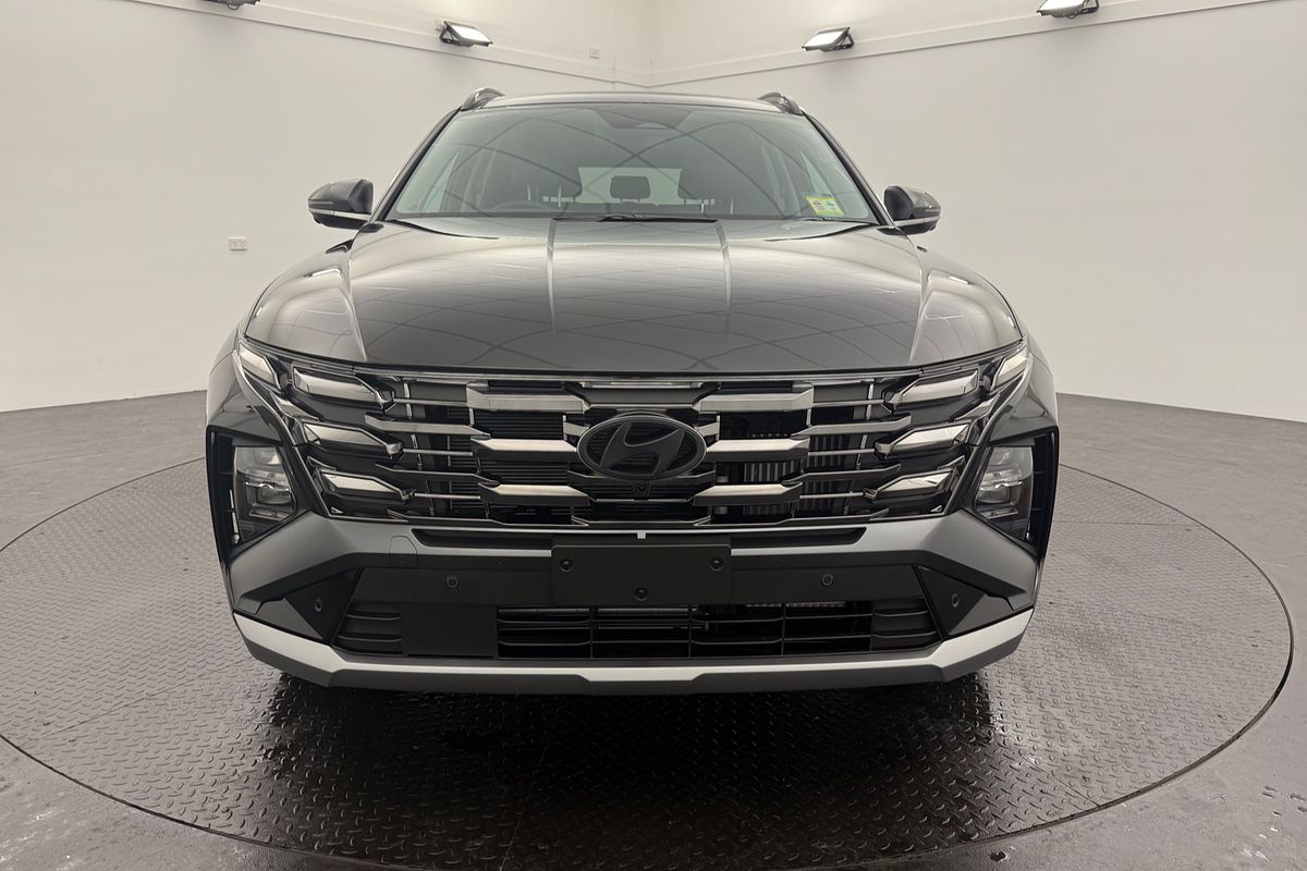 2025 Hyundai Tucson Premium NX4.V3