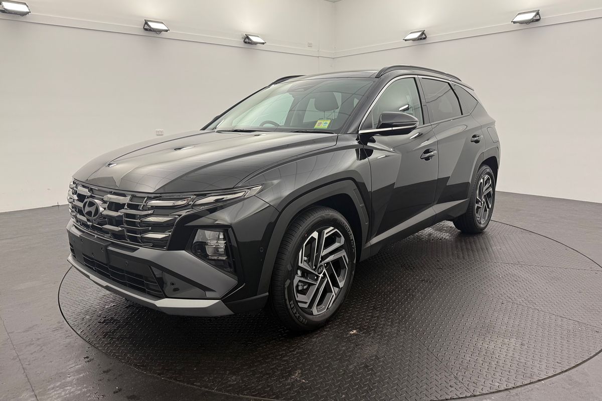 2025 Hyundai Tucson Premium NX4.V3