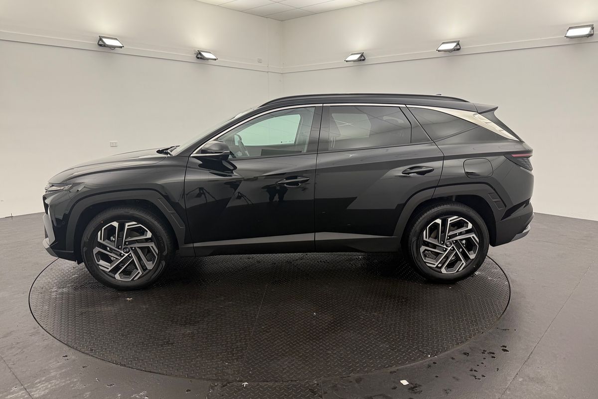 2025 Hyundai Tucson Premium NX4.V3