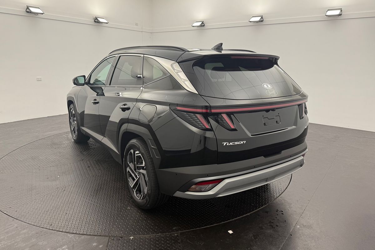 2025 Hyundai Tucson Premium NX4.V3