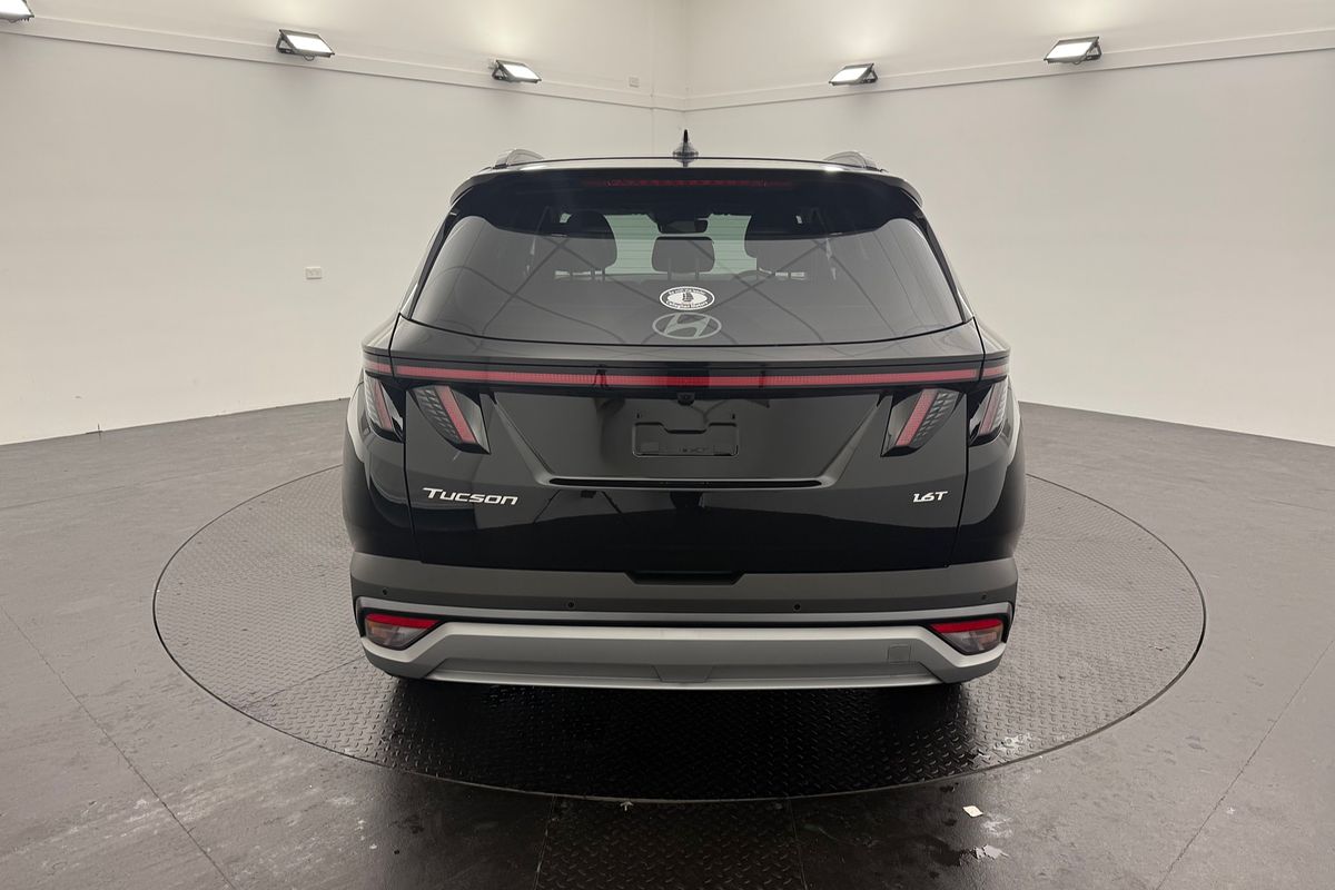 2025 Hyundai Tucson Premium NX4.V3