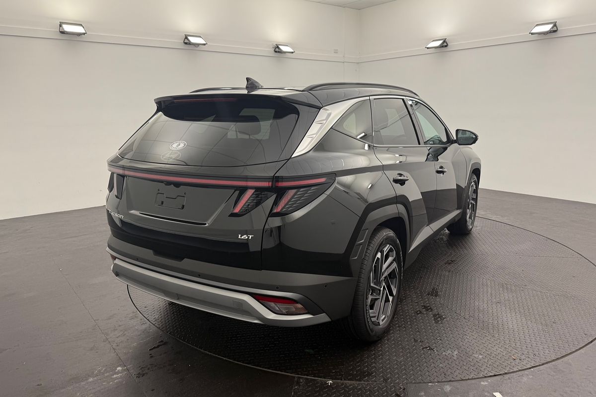 2025 Hyundai Tucson Premium NX4.V3