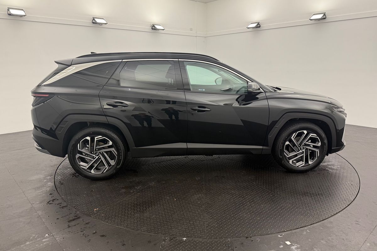 2025 Hyundai Tucson Premium NX4.V3