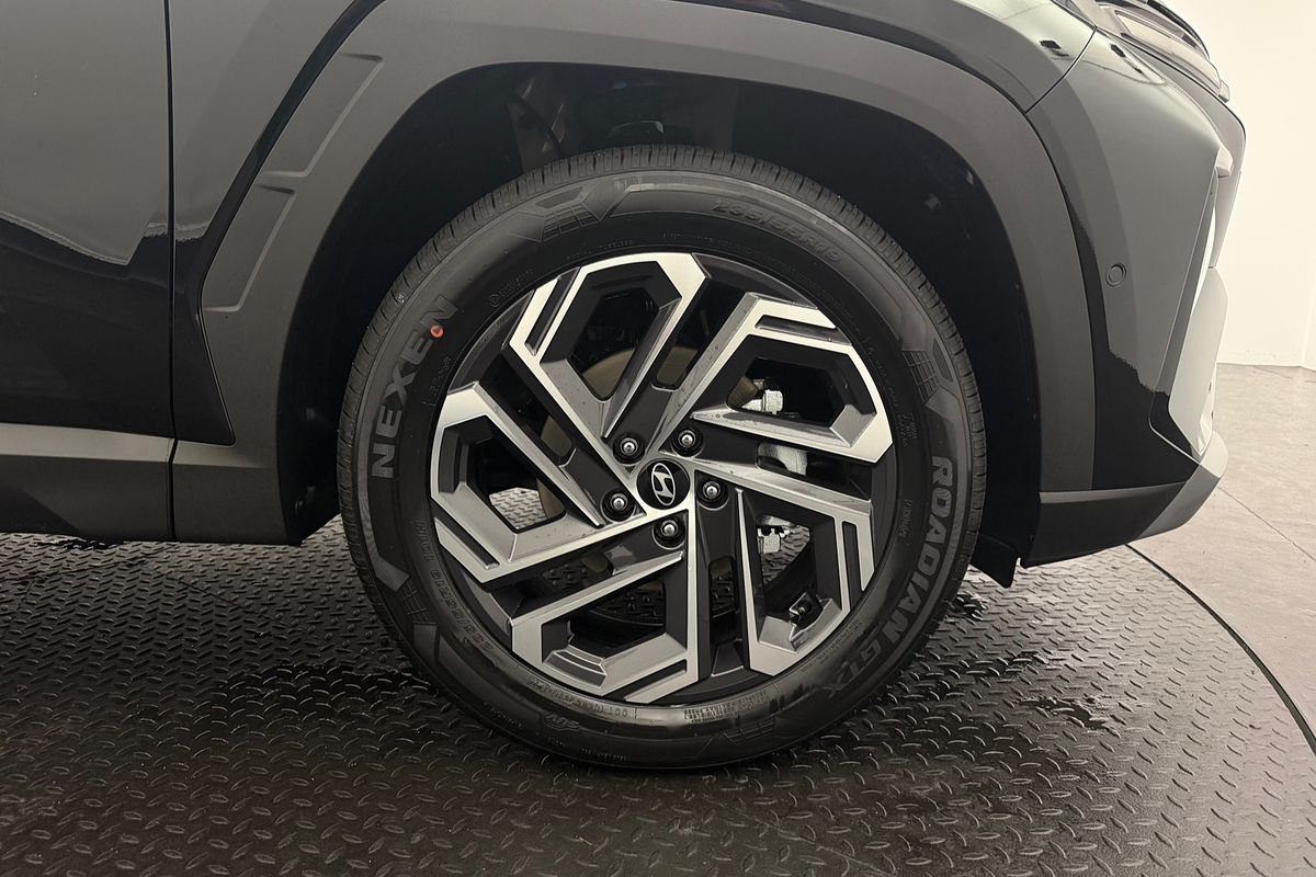 2025 Hyundai Tucson Premium NX4.V3
