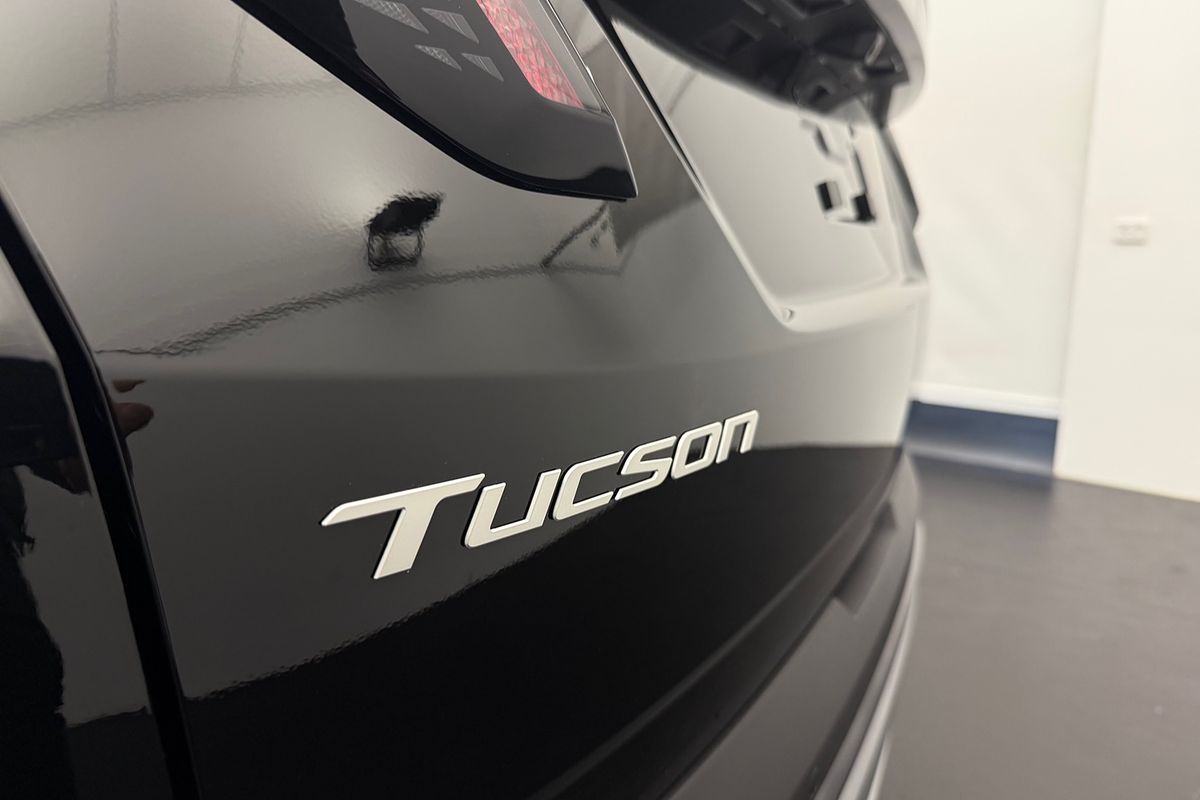 2025 Hyundai Tucson Premium NX4.V3