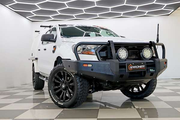 2019 Ford Ranger XL Hi-Rider PX MkIII Rear Wheel Drive 2.2L