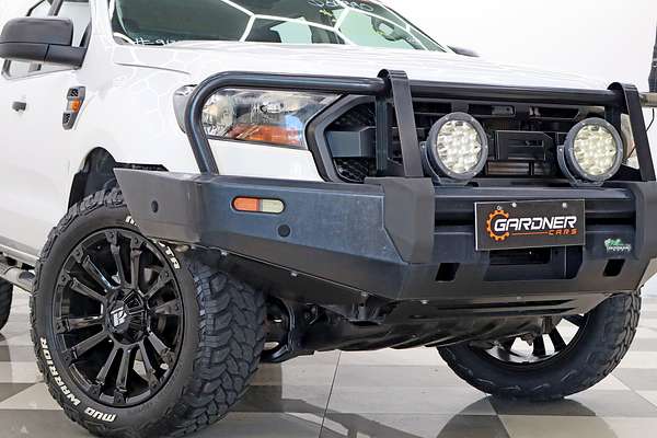 2019 Ford Ranger XL Hi-Rider PX MkIII Rear Wheel Drive 2.2L