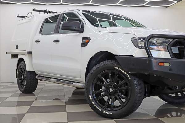 2019 Ford Ranger XL Hi-Rider PX MkIII Rear Wheel Drive 2.2L