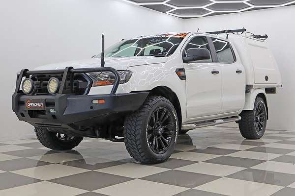 2019 Ford Ranger XL Hi-Rider PX MkIII Rear Wheel Drive 2.2L
