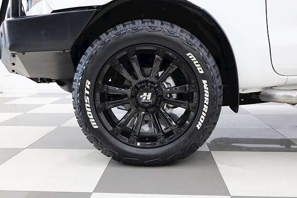 2019 Ford Ranger XL Hi-Rider PX MkIII Rear Wheel Drive 2.2L