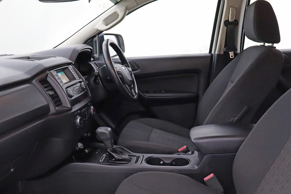 2019 Ford Ranger XL Hi-Rider PX MkIII Rear Wheel Drive 2.2L