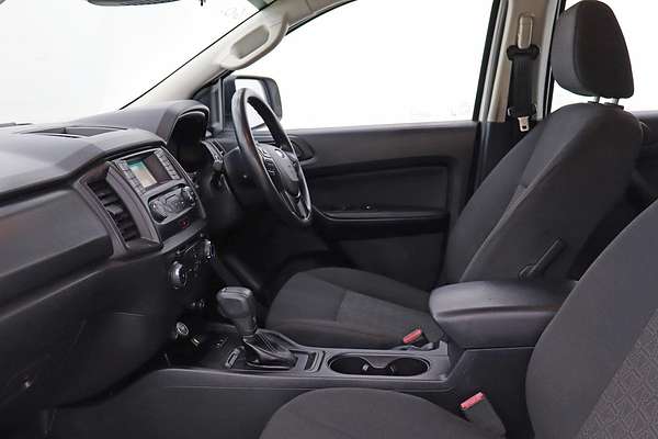 2019 Ford Ranger XL Hi-Rider PX MkIII Rear Wheel Drive 2.2L