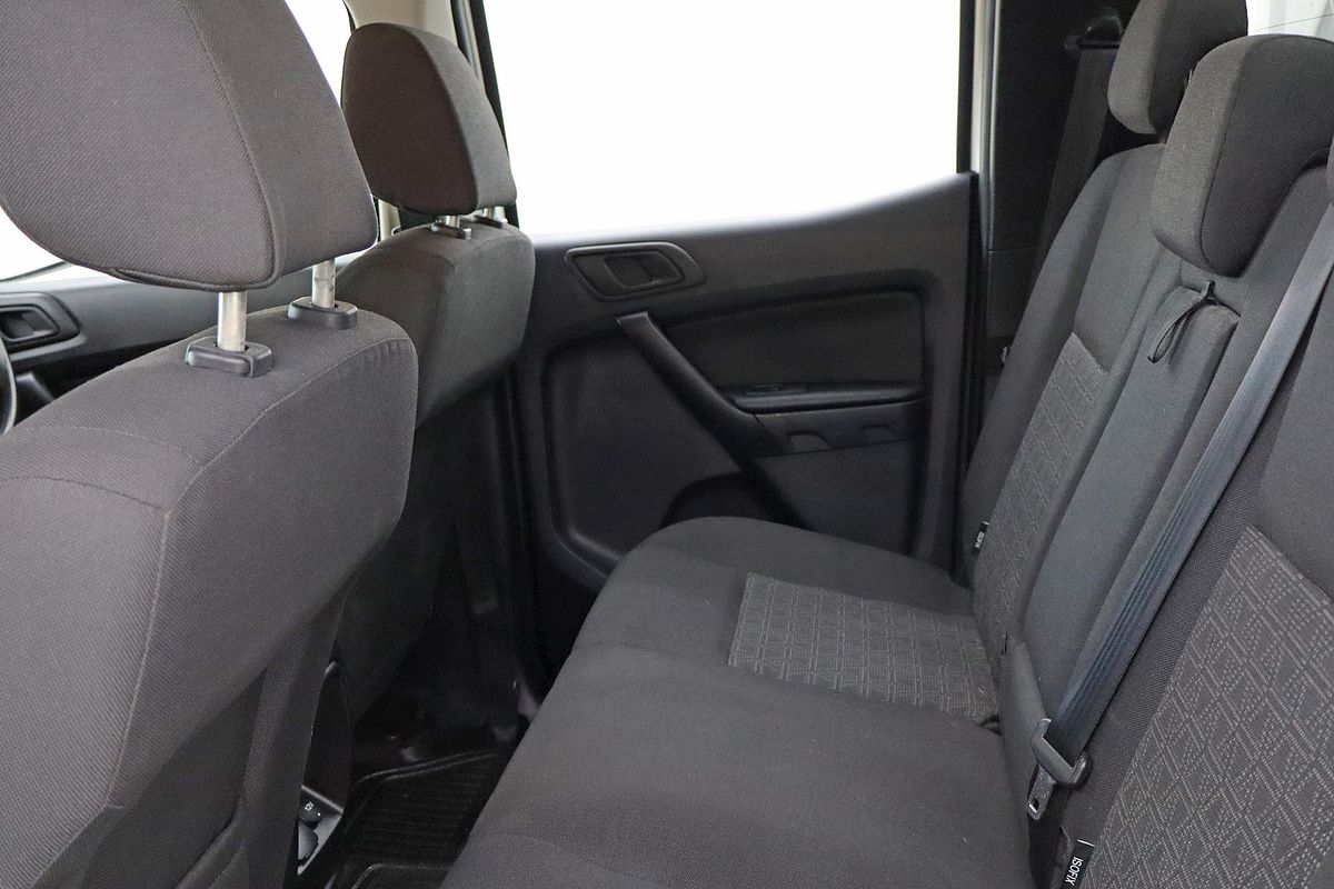 2019 Ford Ranger XL Hi-Rider PX MkIII Rear Wheel Drive 2.2L
