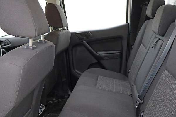 2019 Ford Ranger XL Hi-Rider PX MkIII Rear Wheel Drive 2.2L