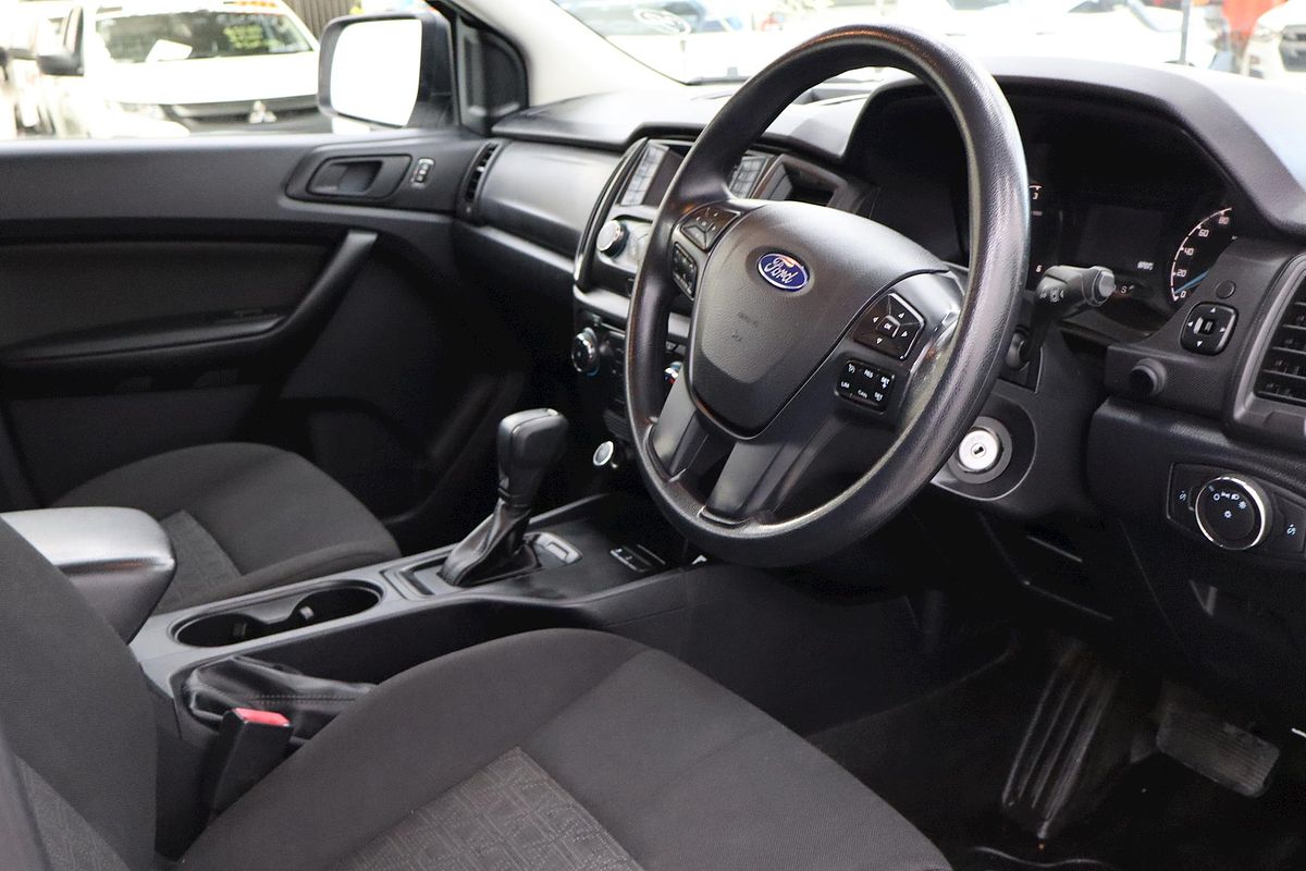 2019 Ford Ranger XL Hi-Rider PX MkIII Rear Wheel Drive 2.2L