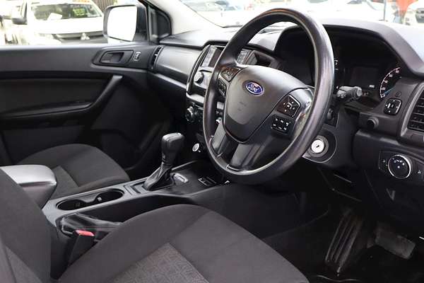 2019 Ford Ranger XL Hi-Rider PX MkIII Rear Wheel Drive 2.2L