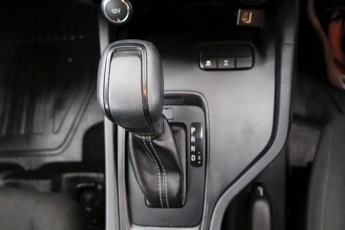 2019 Ford Ranger XL Hi-Rider PX MkIII Rear Wheel Drive 2.2L