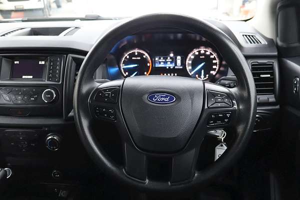 2019 Ford Ranger XL Hi-Rider PX MkIII Rear Wheel Drive 2.2L