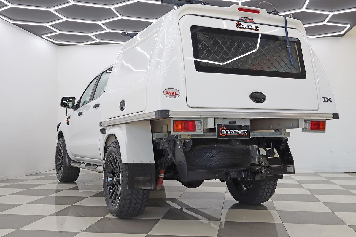 2019 Ford Ranger XL Hi-Rider PX MkIII Rear Wheel Drive 2.2L