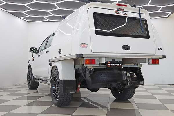 2019 Ford Ranger XL Hi-Rider PX MkIII Rear Wheel Drive 2.2L