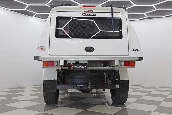 2019 Ford Ranger XL Hi-Rider PX MkIII Rear Wheel Drive 2.2L