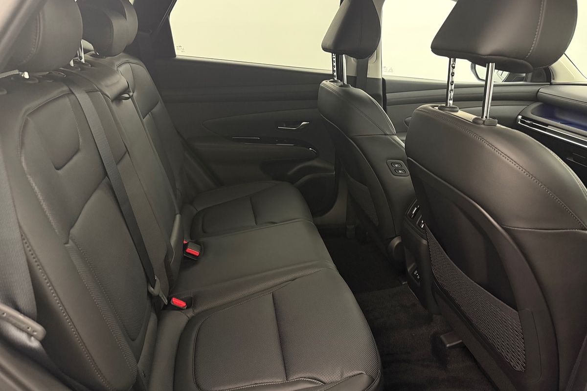 2025 Hyundai Tucson Premium NX4.V3